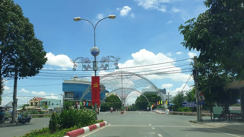 Tiền Giang tìm chủ cho hai dự án nhà ở gần 3.000 tỷ tại đường Vành đai phía Đông