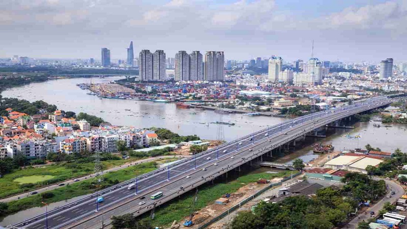 Keppel bắt tay Khang Điền phát triển hai dự án ở TP HCM