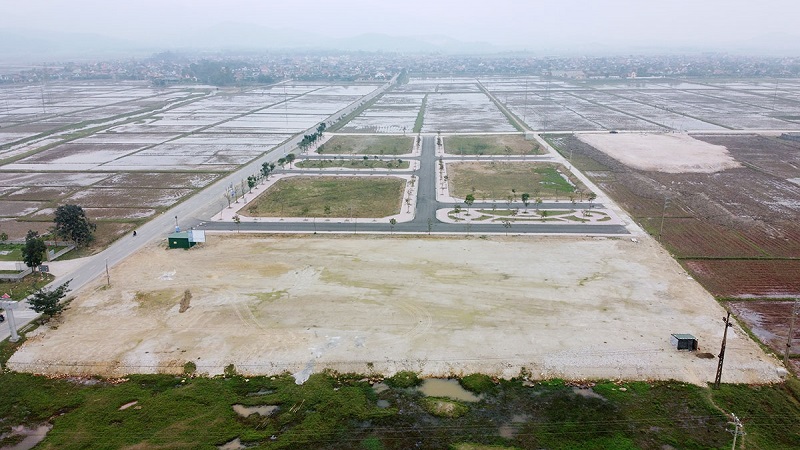 Hà Tĩnh: Mời gọi chủ đầu tư dự án Cụm công nghiệp Cổng Khánh 3