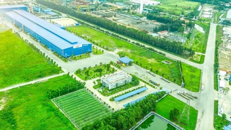 Đồng Nai: Cuộc đua “xanh” trong các khu công nghiệp