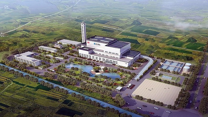 Bắc Giang mời gọi đầu tư nhà máy xử lý chất thải rắn gần 725 tỷ đồng