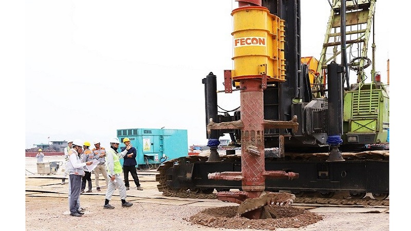 Fecon ‘gặt’ thêm loạt gói thầu trị giá gần 300 tỷ trong tháng 5