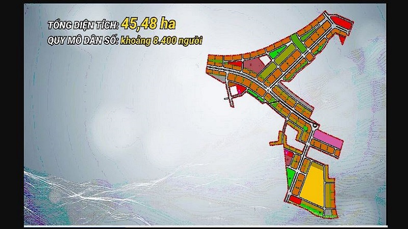 Thái Nguyên sẽ có thêm khu đô thị Nam sông Cầu 2.600 tỷ