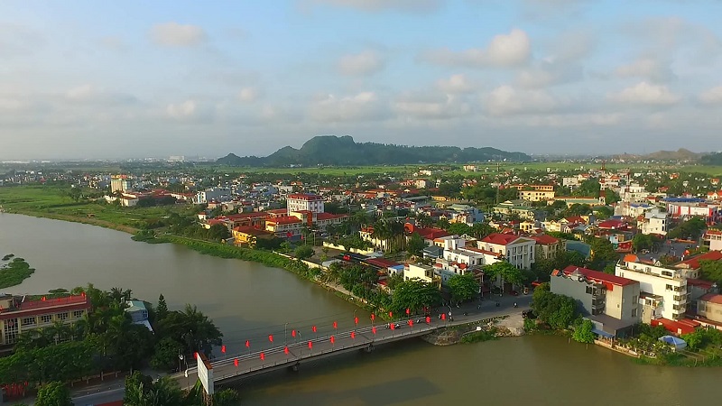 Hải Phòng: 1 DN đầu tư dự án khu đô thị An Lão hơn 3.200 tỷ đồng