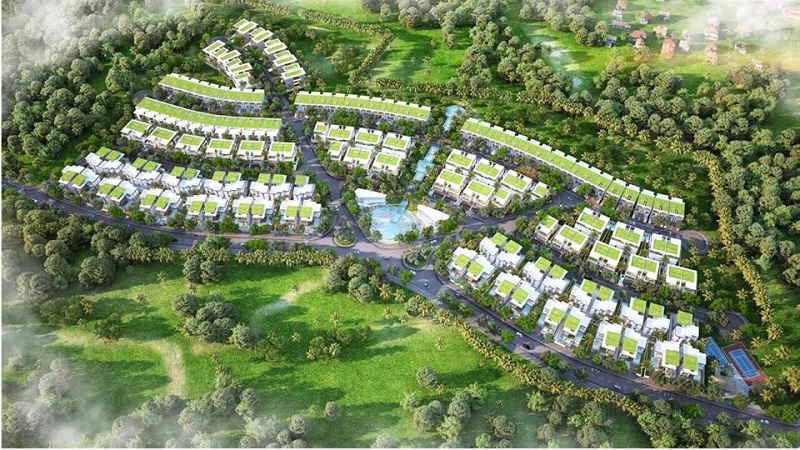 Quảng Ngãi: Chủ trương đầu tư Dự án Khu dân cư Vinh Hoà 177,5 tỷ đồng
