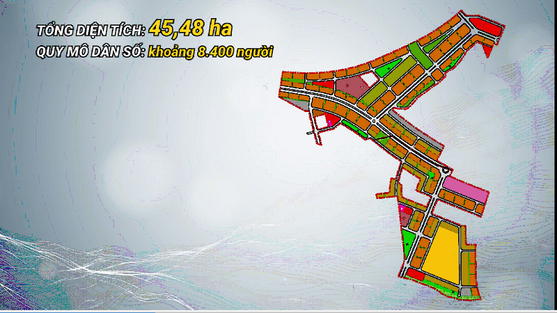 Thái Nguyên mời đầu tư Khu đô thị Nam Sông Cầu gần 3.700 tỷ đồng