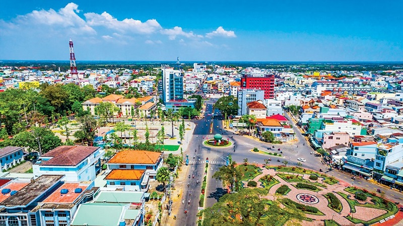 Sóc Trăng sẽ xây dựng ít nhất 6.400 căn hộ nhà ở xã hội năm 2030