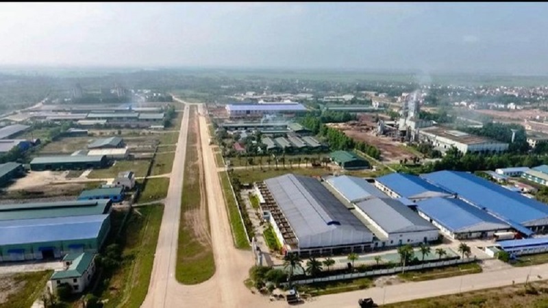 Sẽ hoàn thành giải phóng mặt bằng Dự án Khu công nghiệp Quảng Trị trước 30/6