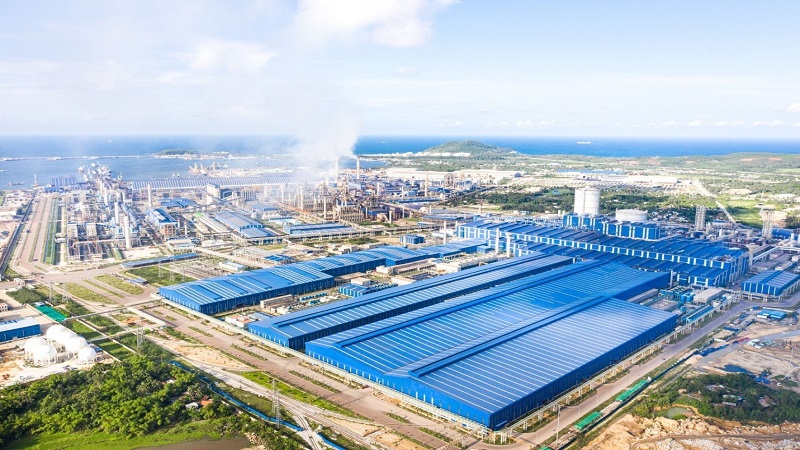 Quảng Ngãi: Giải phóng mặt bằng hàng trăm ha đất cho các dự án tỷ USD
