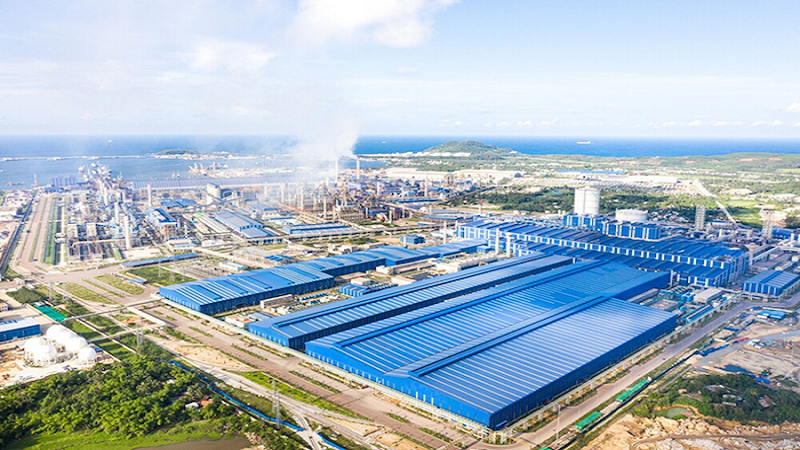 Quảng Ngãi ‘hút’ thêm 2 dự án mới, vốn đăng ký 167 triệu USD