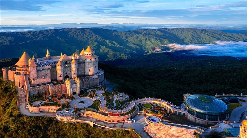 Dự án Bà Nà – Suối Mơ tăng vốn lên 39.000 tỷ đồng