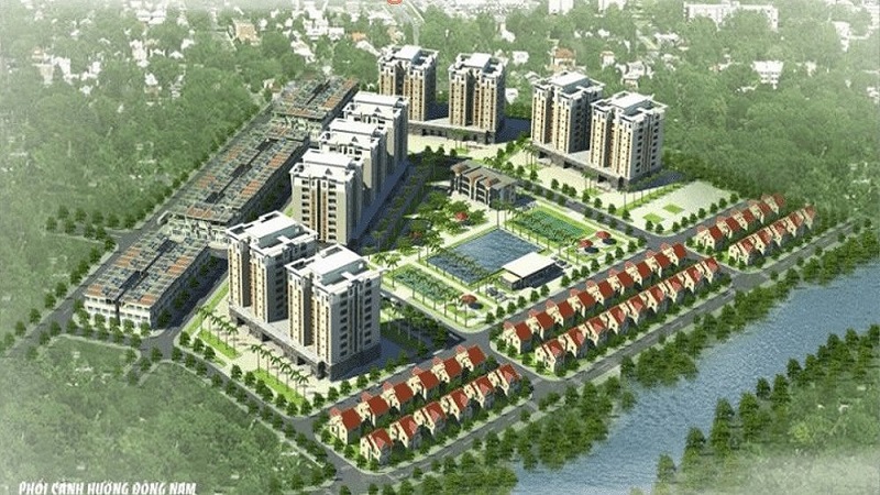 Hà Nội: Khởi công xây dựng dự án nhà ở xã hội hơn 1.200 tỉ đồng