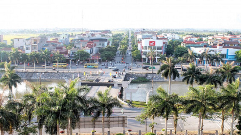 Dragon Group muốn mở rộng quỹ đất tại Thái Bình