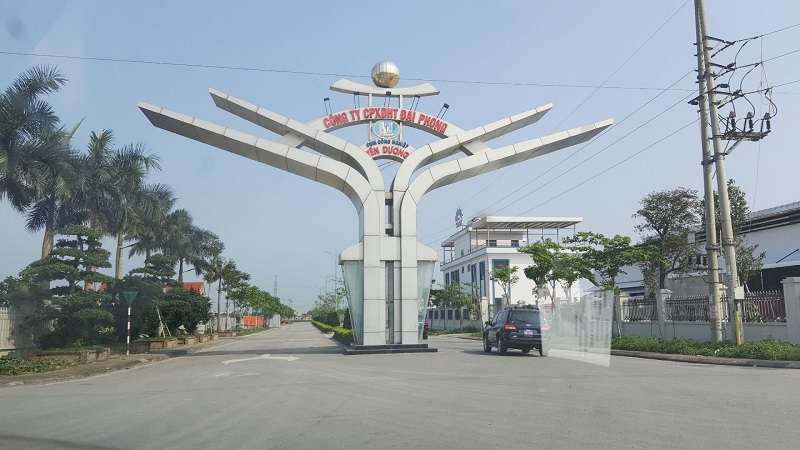 Nam Định: Thêm các cụm công nghiệp để giảm thiểu ô nhiễm môi trường