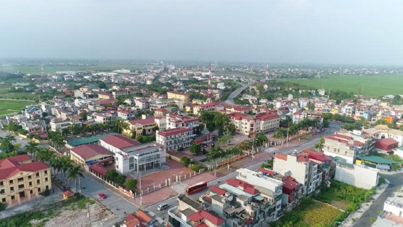 Thêm một dự án nghìn tỷ ở Long An mời đầu tư