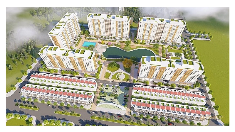 Bình Định thúc tiến độ triển khai 5 dự án NOXH tại TP Quy Nhơn