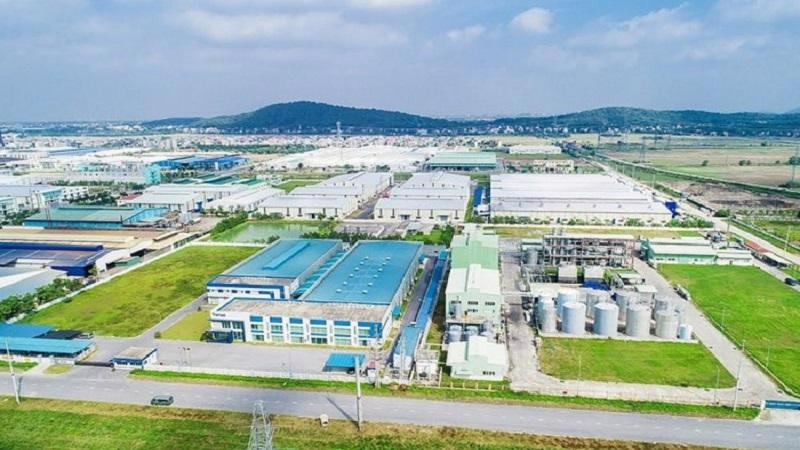 Bình Định thành lập Cụm công nghiệp Tân Tường An rộng 50 ha