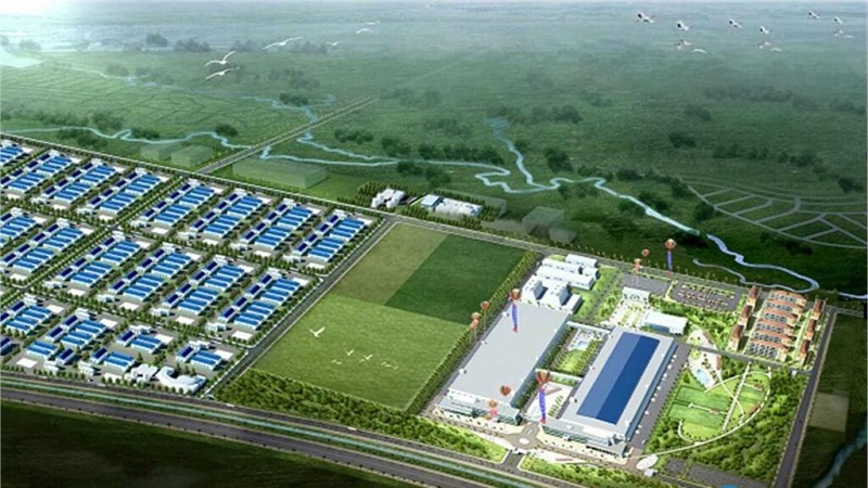 Lạng Sơn: Quyết định thành lập Cụm công nghiệp Hồ Sơn 1