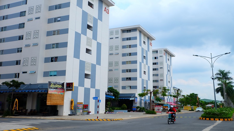 Long An tìm chủ cho hai dự án nhà ở khoảng 1,5 tỷ USD