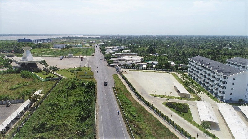 Dự án khu đô thị hơn 280 tỷ đồng tại Hậu Giang có chủ đầu tư