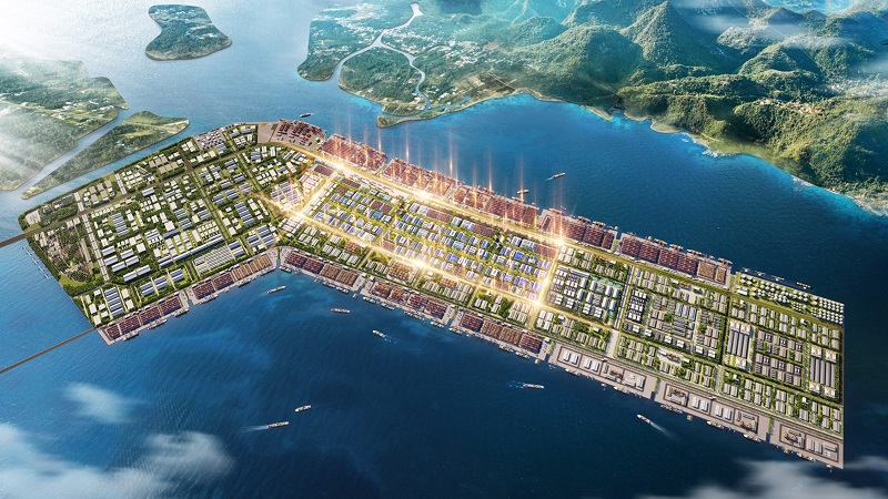 Đẩy nhanh tiến độ các khu công nghiệp trên địa bàn TP. Hải Phòng