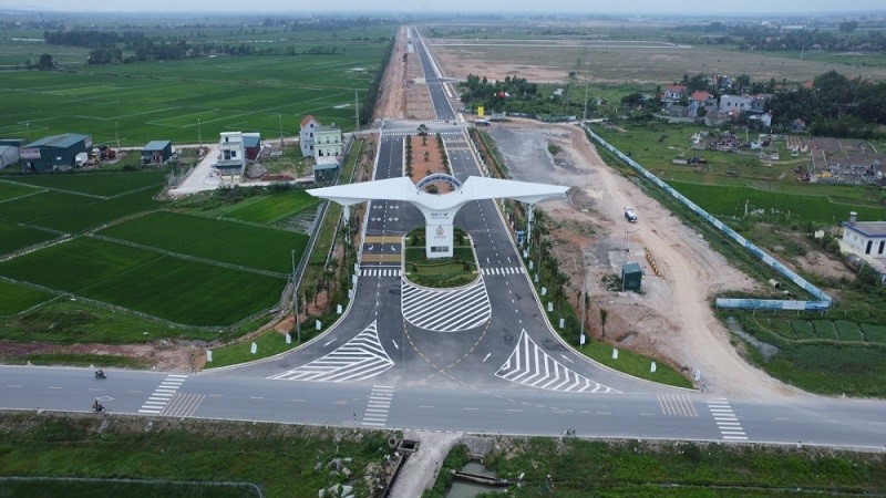Quảng Ninh tập trung giải phóng mặt bằng cho 2 khu công nghiệp