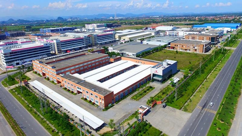 Hải Dương: Các khu công nghiệp thu hút thêm 23 dự án FDI