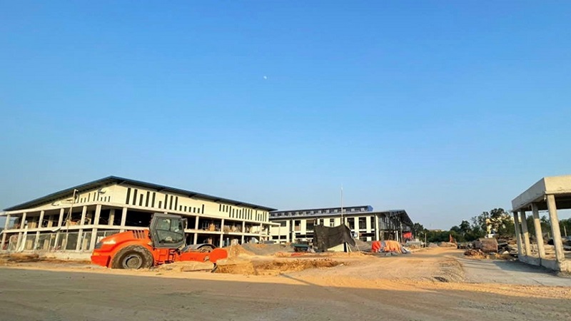 Thái Nguyên: Tháo gỡ khó khăn cho doanh nghiệp tại các cụm công nghiệp