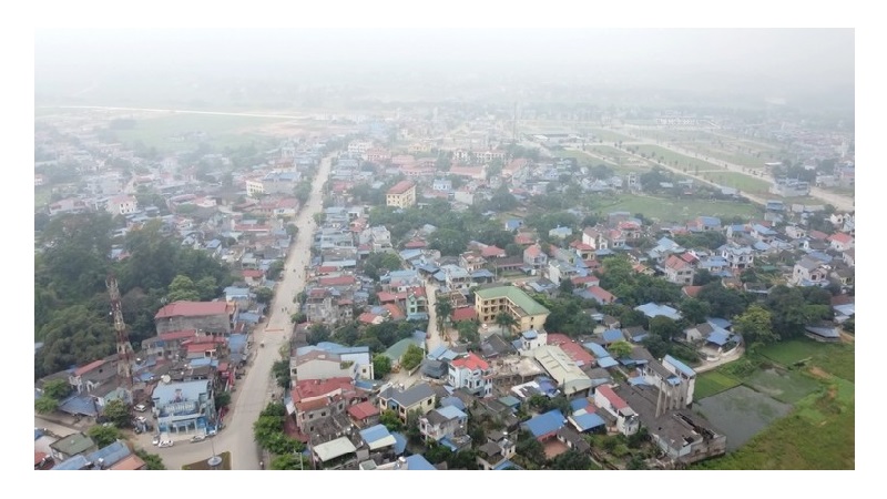 Thái Nguyên: Mời gọi đầu tư Khu dân cư nông thôn huyện Đại Từ