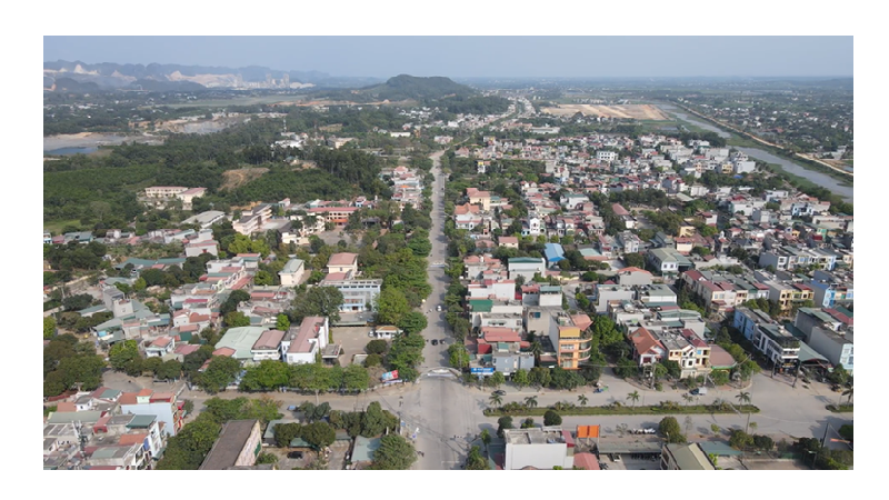 Thanh Hóa: Chấp thuận chủ trương đầu tư dự án khu đô thị tại thị xã Bỉm Sơn 677 tỷ đồng
