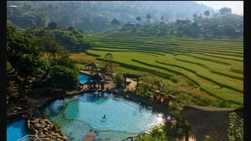 Onsen Fuji đề xuất đầu tư 2 dự án khoáng nóng hơn 2.250 tỷ tại Hà Giang