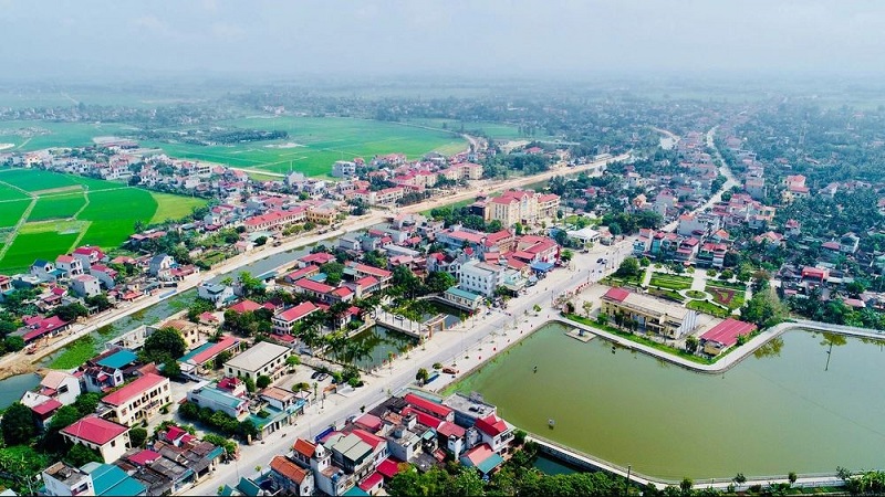 Hai thành viên của TNR Holdings làm dự án 720 tỷ ở Thanh Hóa