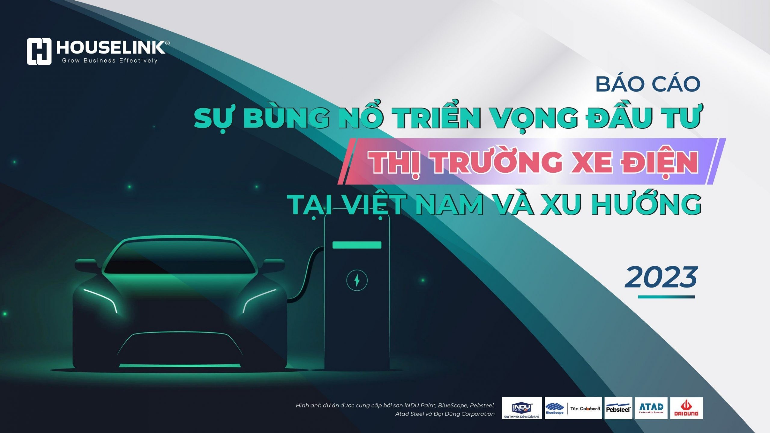 Báo cáo đầu tư: Sự bùng nổ triển vọng đầu tư thị trường xe điện tại Việt Nam và Xu hướng