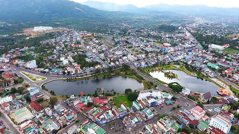 TP Bảo Lộc muốn làm khu đô thị shophouse trên khu đất bệnh viện cũ