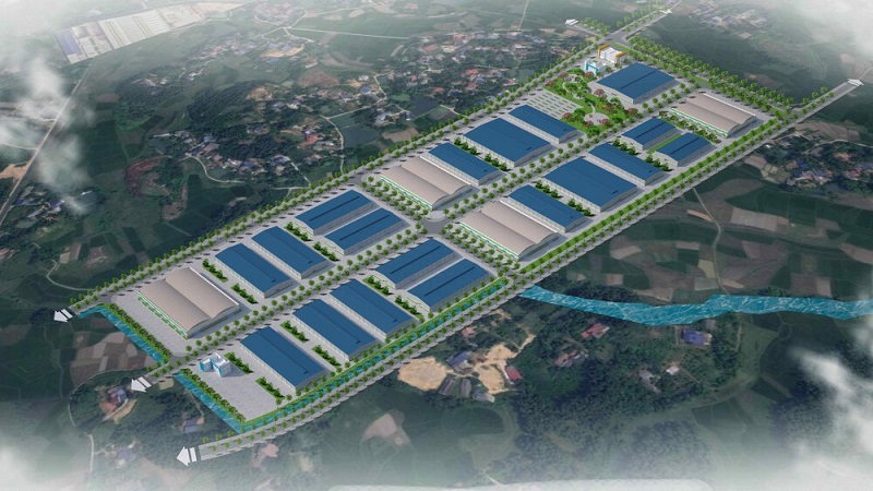 Saigontel của ông Đặng Thành Tâm sắp khởi công dự án thứ 3 ở Thái Nguyên