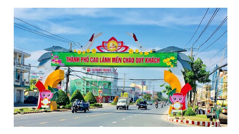 Nhà T&T nhắm khu đô thị 5.000 tỷ ở Đồng Tháp, tính mở rộng quỹ đất ở miền tây