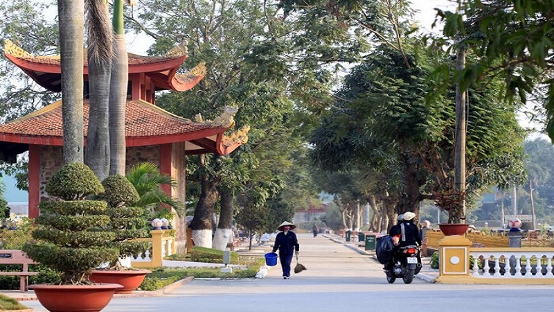 Hải Phòng sẽ có công viên nghĩa trang gần 800 tỷ ở Thuỷ Nguyên