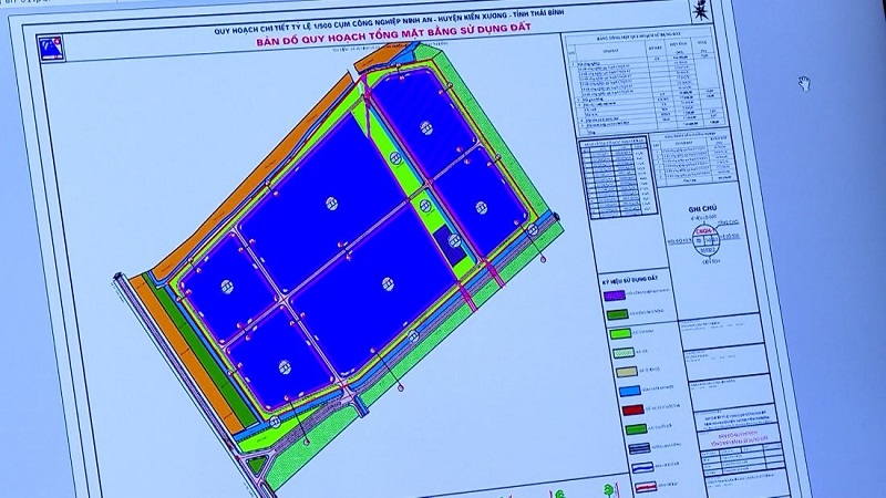 Damsan (ADS) nhận quyết định đầu tư gần 680 tỷ đồng vào cụm công nghiệp Ninh An