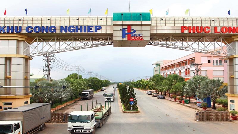 18 dự án đầu tư vào các khu công nghiệp tỉnh Long An trong tháng 5/2023