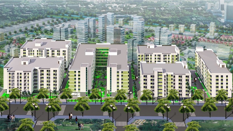 Hưng Yên tìm nhà đầu tư cho dự án khu nhà ở Yên Mỹ gần 800 tỷ
