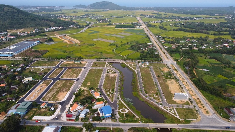 Quảng Ngãi: Mời đầu tư vào Dự án Khu dân cư Vinh Hòa 177 tỷ đồng
