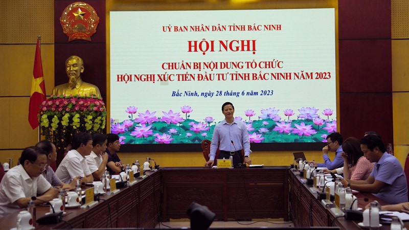Bắc Ninh thu hút 139 dự án FDI trong 6 tháng đầu năm