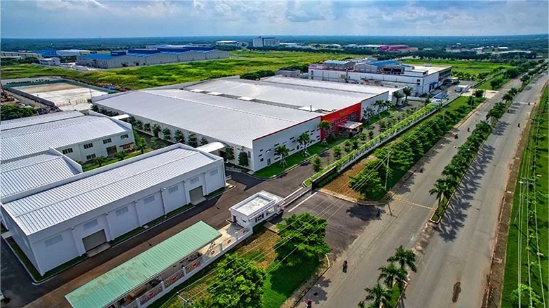 Hải Phòng dự kiến bố trí thêm 1 khu công nghiệp và 2 CCN tại Kiến Thụy