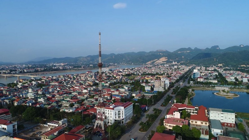 Thêm một doanh nghiệp muốn bắt tay Tập đoàn Hoà Bình làm dự án nghìn tỷ ở Hoà Bình