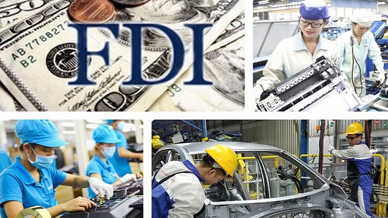 Hơn 13 tỷ USD vốn FDI rót vào Việt Nam trong nửa đầu năm 2023