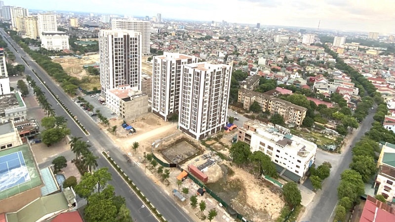 Nghệ An: Long Thịnh đầu tư xây khu thương mại rộng 1.600m2