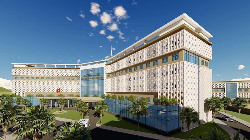 Đắk Nông sắp có bệnh viện tư hiện đại với tổng vốn đầu tư hơn 900 tỷ