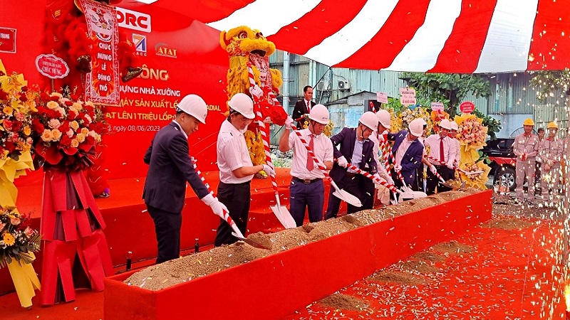 Viettel Construction ký kết hợp đồng xây dựng nhà xưởng lớn tại Đà Nẵng