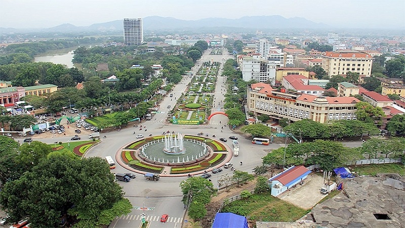 Duyệt đầu tư toà nhà 38 tầng tại TP Thái Nguyên