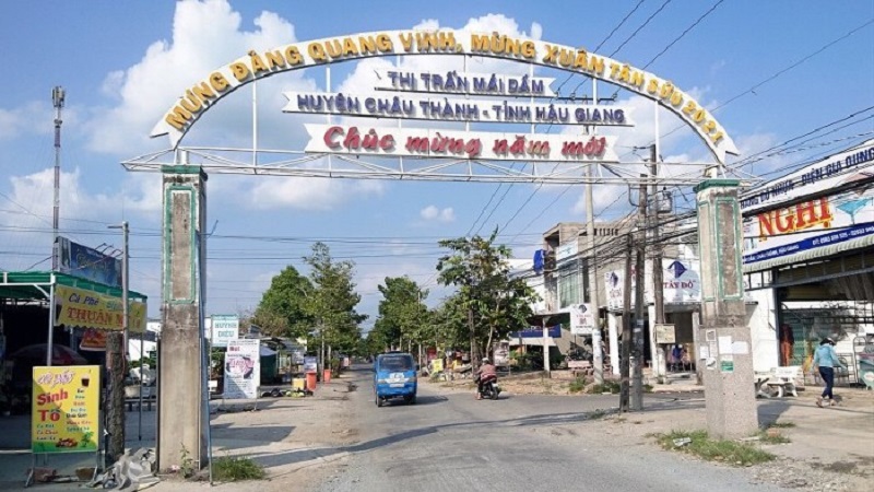 Hậu Giang sắp làm khu tái định cư cho giai đoạn 2 KCN Sông Hậu